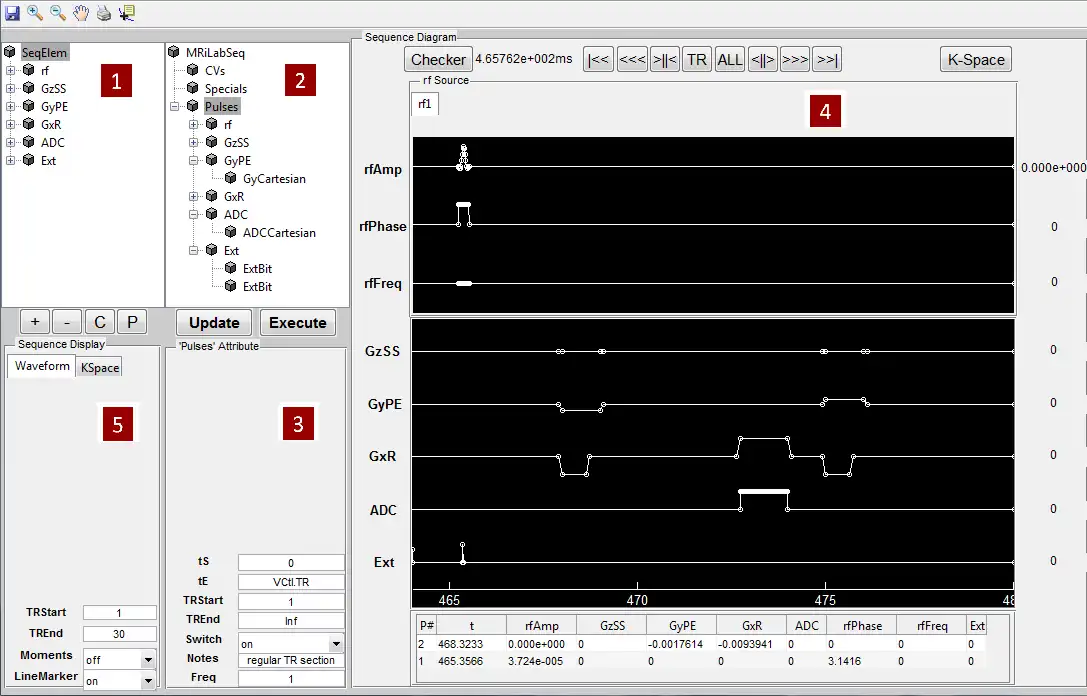 Scarica lo strumento web o l'app web MRiLab