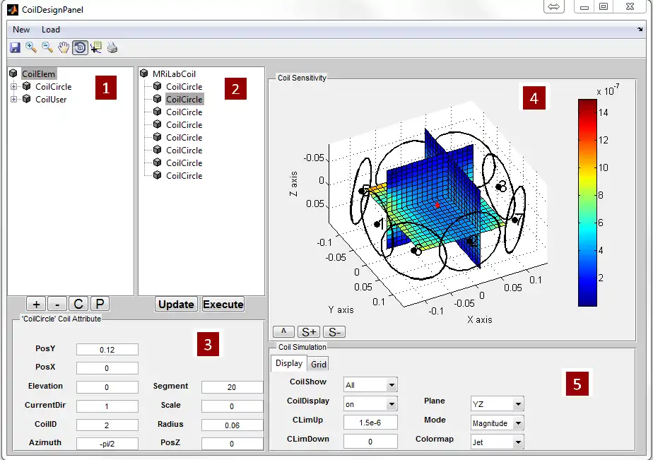 Download web tool or web app MRiLab