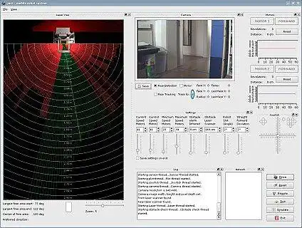 Muat turun alat web atau aplikasi web MRS - Perisian Robot Mudah Alih untuk dijalankan di Linux dalam talian