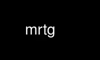Run mrtg in OnWorks free hosting provider over Ubuntu Online, Fedora Online, Windows online emulator or MAC OS online emulator