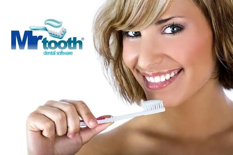 Laden Sie das Webtool oder die Web-App Mr Tooth Dental Software herunter