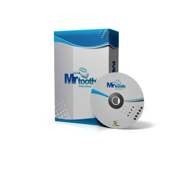 הורד כלי אינטרנט או אפליקציית אינטרנט Mr Tooth Dental Software