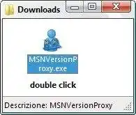 Web aracını veya web uygulamasını indirin MSNVersionProxy