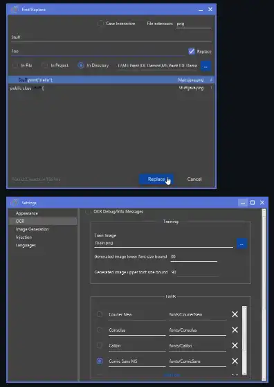 Download web tool or web app MS Paint IDE