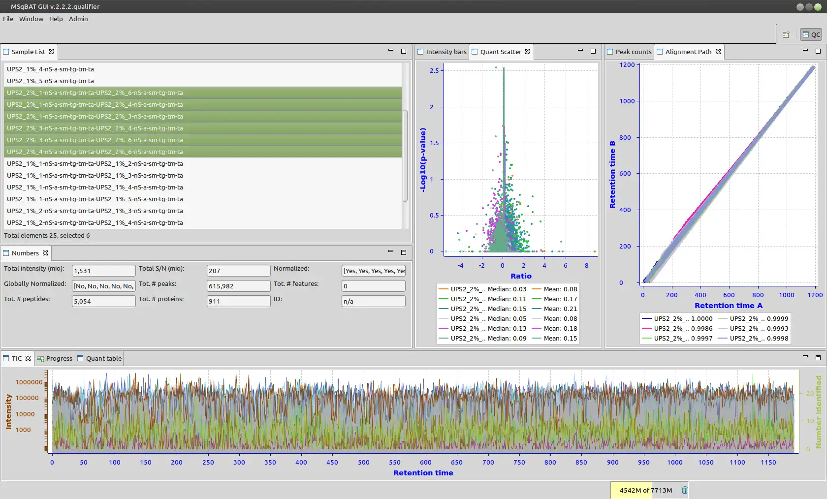 Download web tool or web app MSqBAT to run in Linux online