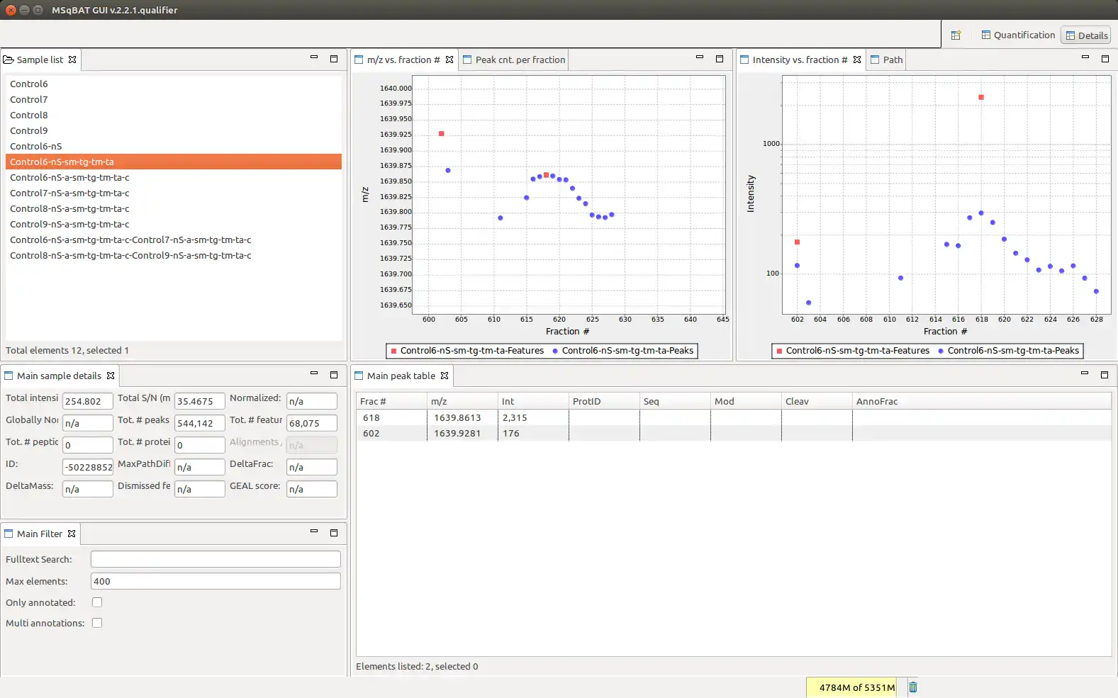 Download web tool or web app MSqBAT to run in Linux online