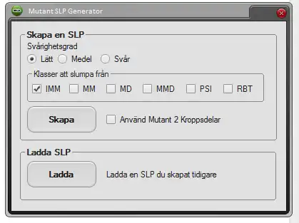 Descargue la herramienta web o la aplicación web MUA SLP Generator para ejecutar en Windows en línea sobre Linux en línea