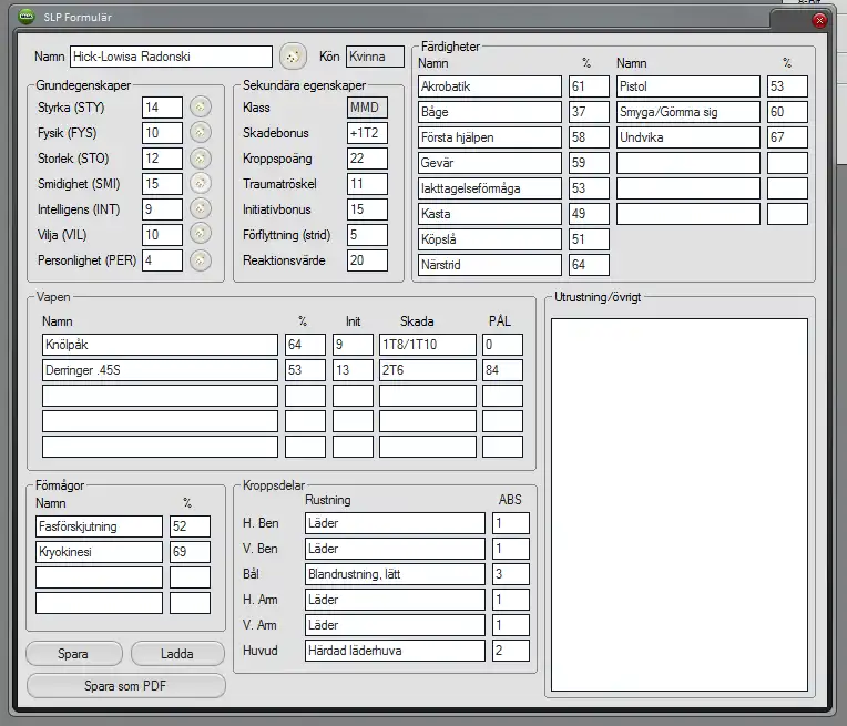 Descargue la herramienta web o la aplicación web MUA SLP Generator para ejecutar en Windows en línea sobre Linux en línea