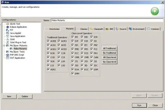 Download web tool or web app MuClipse