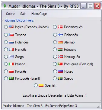 Download web tool or web app Mudar Idiomas - The Sims 3 to run in Windows online over Linux online