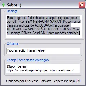 Download web tool or web app Mudar Idiomas - The Sims 3 to run in Windows online over Linux online