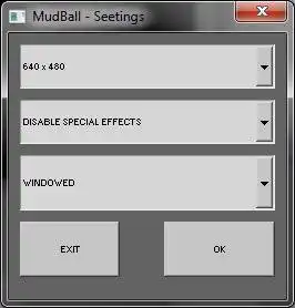 Download web tool or web app mudball to run in Windows online over Linux online
