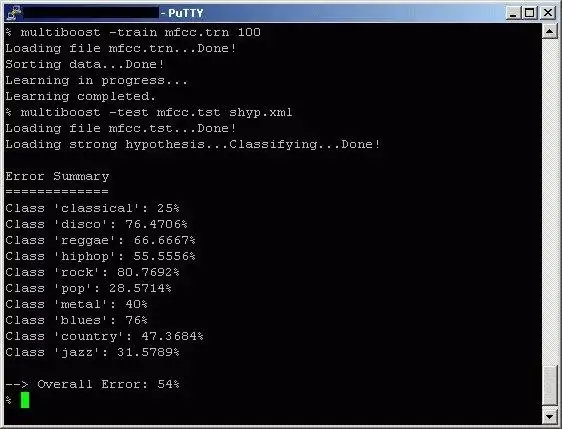 Download web tool or web app MultiBoost