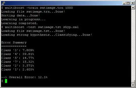 Download web tool or web app MultiBoost to run in Windows online over Linux online
