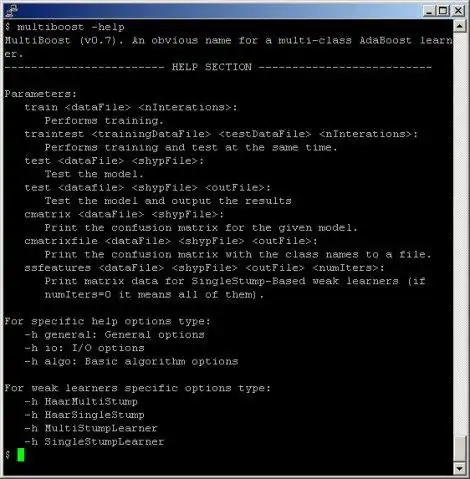 Descargue la herramienta web o la aplicación web MultiBoost para ejecutar en Windows en línea sobre Linux en línea