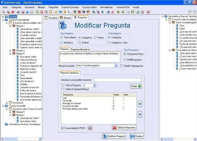 Download web tool or web app MultiEnquisas