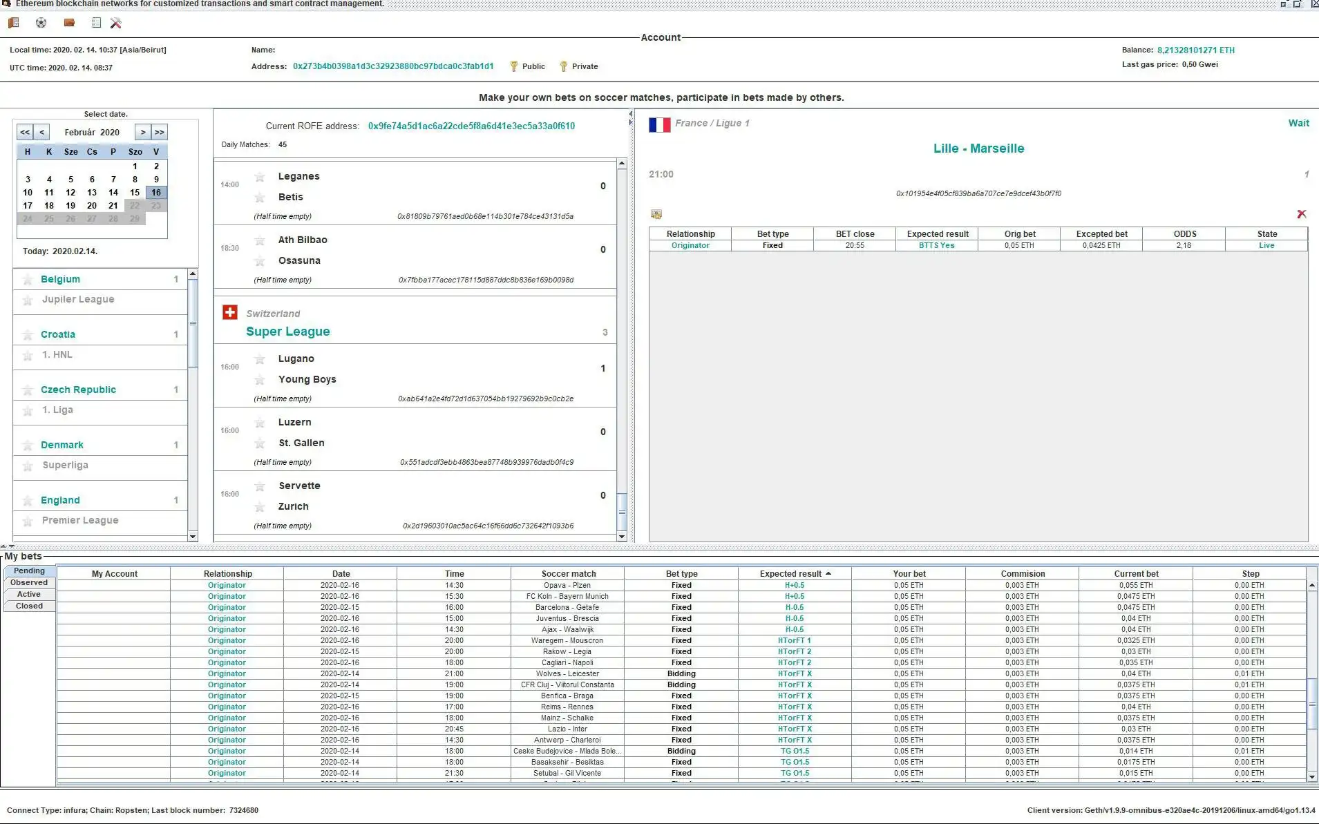 Download web tool or web app Multifunctional Ethereum Wallet