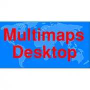 Free download Multimaps Desktop Windows app to run online win Wine in Ubuntu online, Fedora online or Debian online