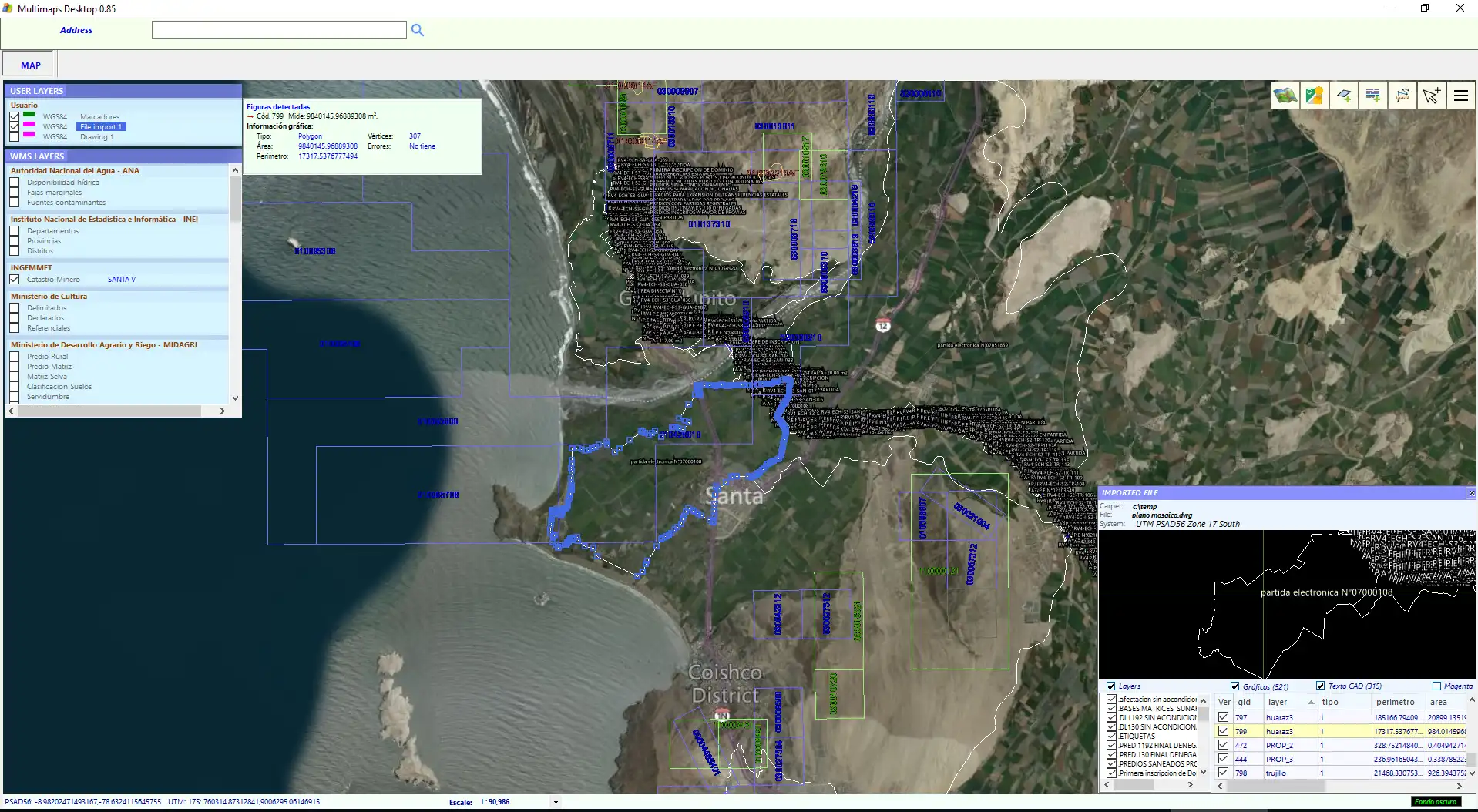 Download web tool or web app Multimaps Desktop