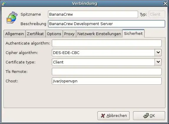 ابزار وب یا برنامه وب چندپلتفرم Admin GUI برای OpenVPN را دانلود کنید