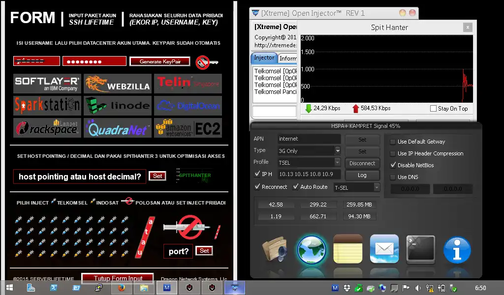 Mag-download ng web tool o web app na MultiPlink