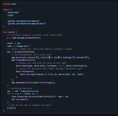 Tải xuống công cụ web hoặc ứng dụng web Multi Progress Bar