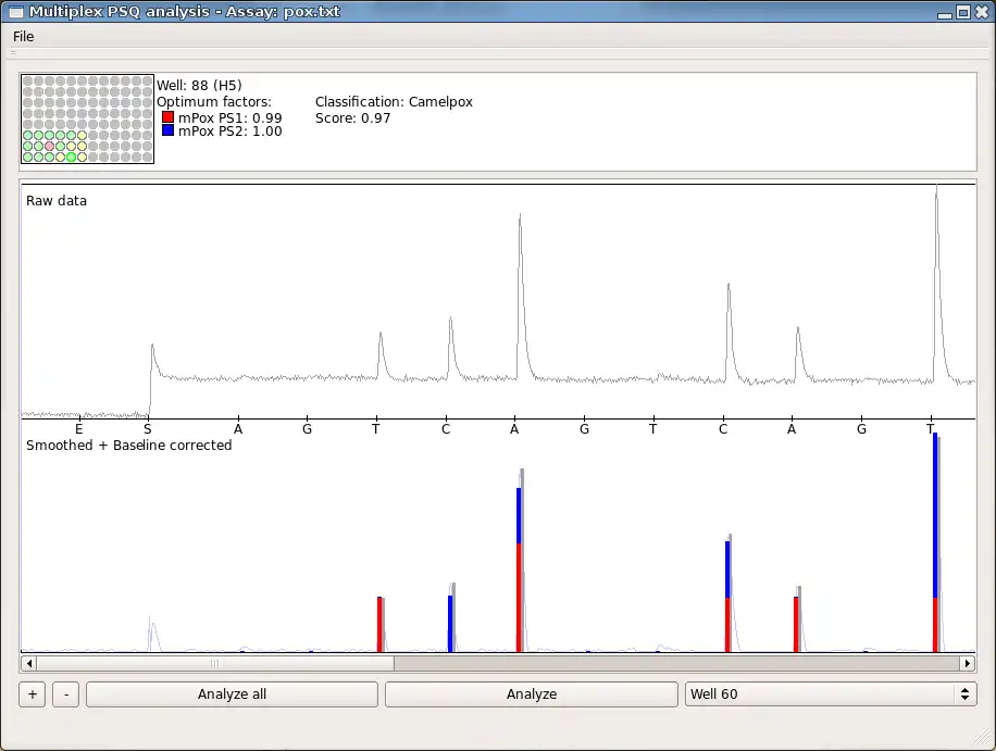 Download de webtool of webapp multipsq om online onder Linux te draaien