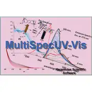 Free download MultiSpecUVVis Windows app to run online win Wine in Ubuntu online, Fedora online or Debian online