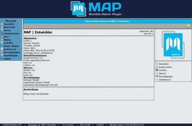 Download web tool or web app mumb1e