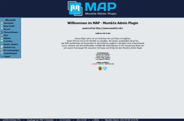 Download web tool or web app mumb1e