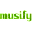 Free download musify Linux app to run online in Ubuntu online, Fedora online or Debian online
