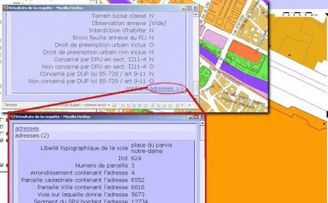 הורד את כלי האינטרנט או אפליקציית האינטרנט Musmap - תוכנת GIS אינטרנטית להפעלה בלינוקס אונליין