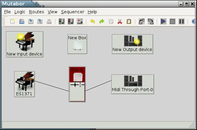 Descargar web tool o web app Mutabor