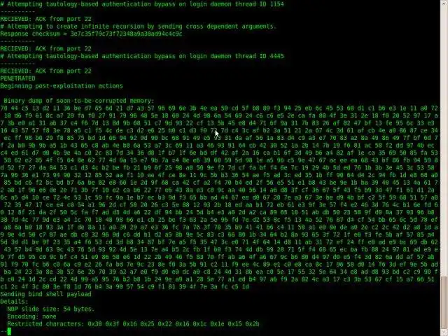 Download web tool or web app MVF: Movie hacking framework to run in Linux online