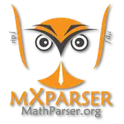 mXparser - Math Parser Java C# 라이브러리 Windows 앱을 무료로 다운로드하여 Ubuntu 온라인, Fedora 온라인 또는 Debian 온라인에서 Wine을 온라인으로 실행하세요.