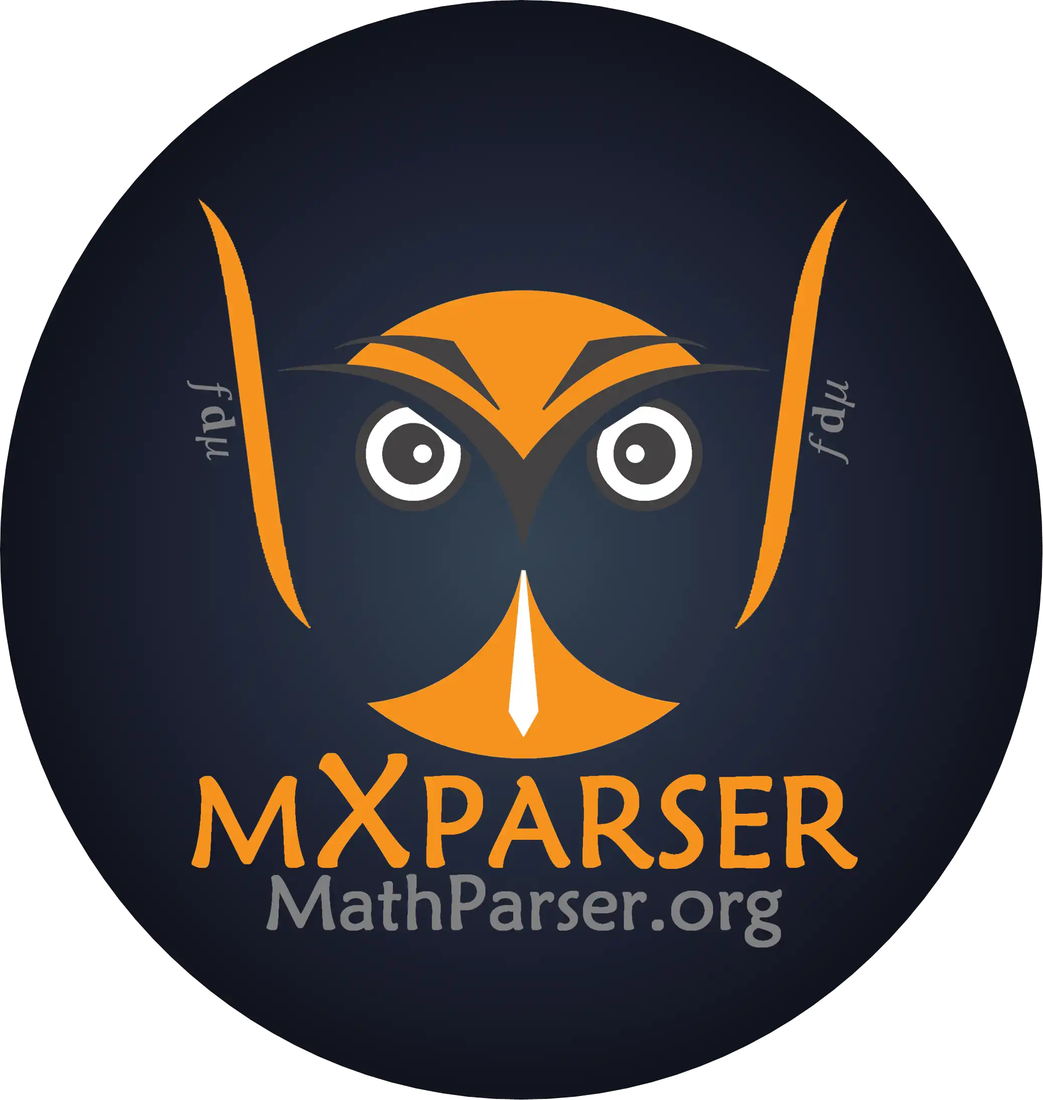 웹 도구 또는 웹 앱 다운로드 mXparser - Math Parser Java C# 라이브러리