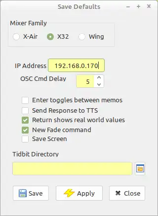 Download web tool or web app MX Terminal