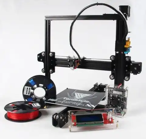 I-download ang web tool o web app my3DPrinter-Tevo-Tarantula