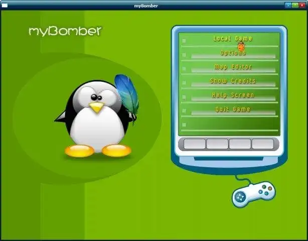 Tải xuống công cụ web hoặc ứng dụng web myBomber