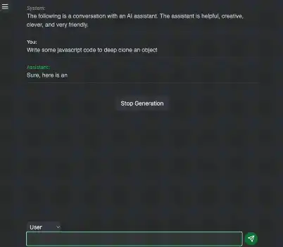 Download web tool or web app MyChatGPT