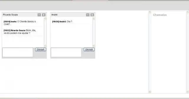 Mag-download ng web tool o web app na MyChat