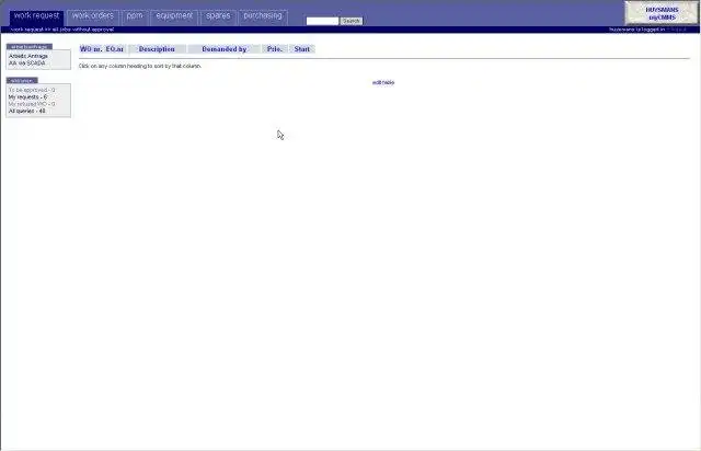 Descărcați instrumentul web sau aplicația web myCMMS