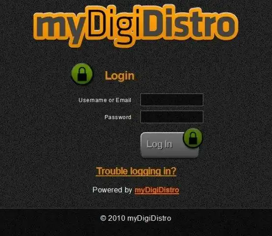 ดาวน์โหลดเครื่องมือเว็บหรือเว็บแอป myDigiDistro