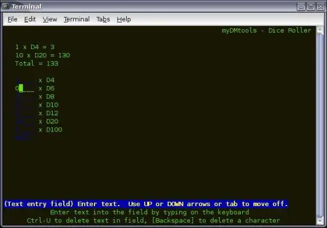 Download web tool or web app myDMtools to run in Linux online