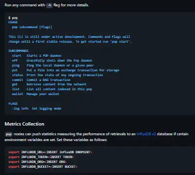 Download web tool or web app Myel pop