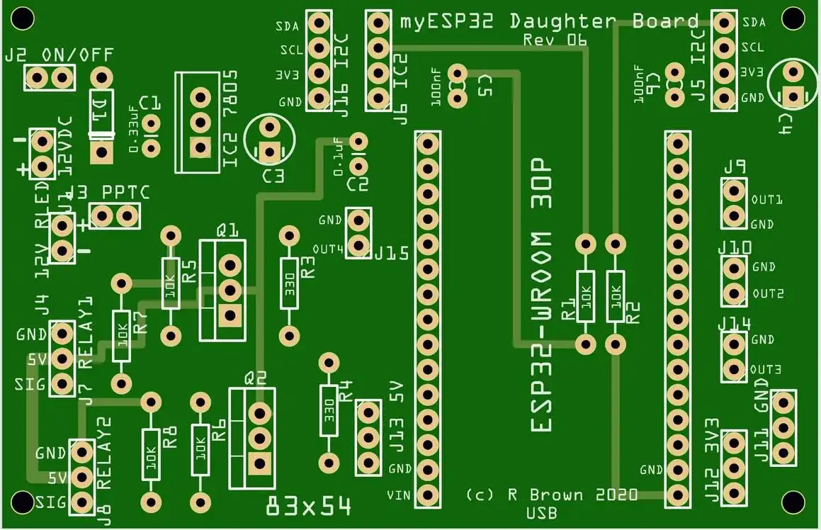 Descargue la herramienta web o la aplicación web myESP32-DB y myESP01-RB