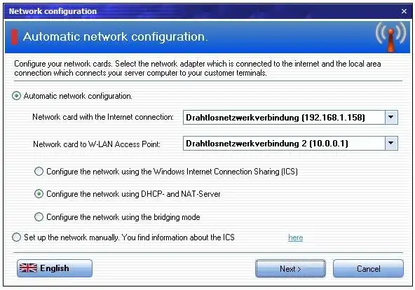 下载网络工具或网络应用程序 MyHotspot