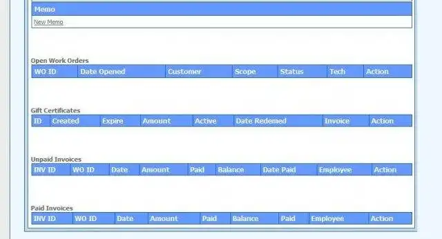 Download webtool of webapp MYIT CRM