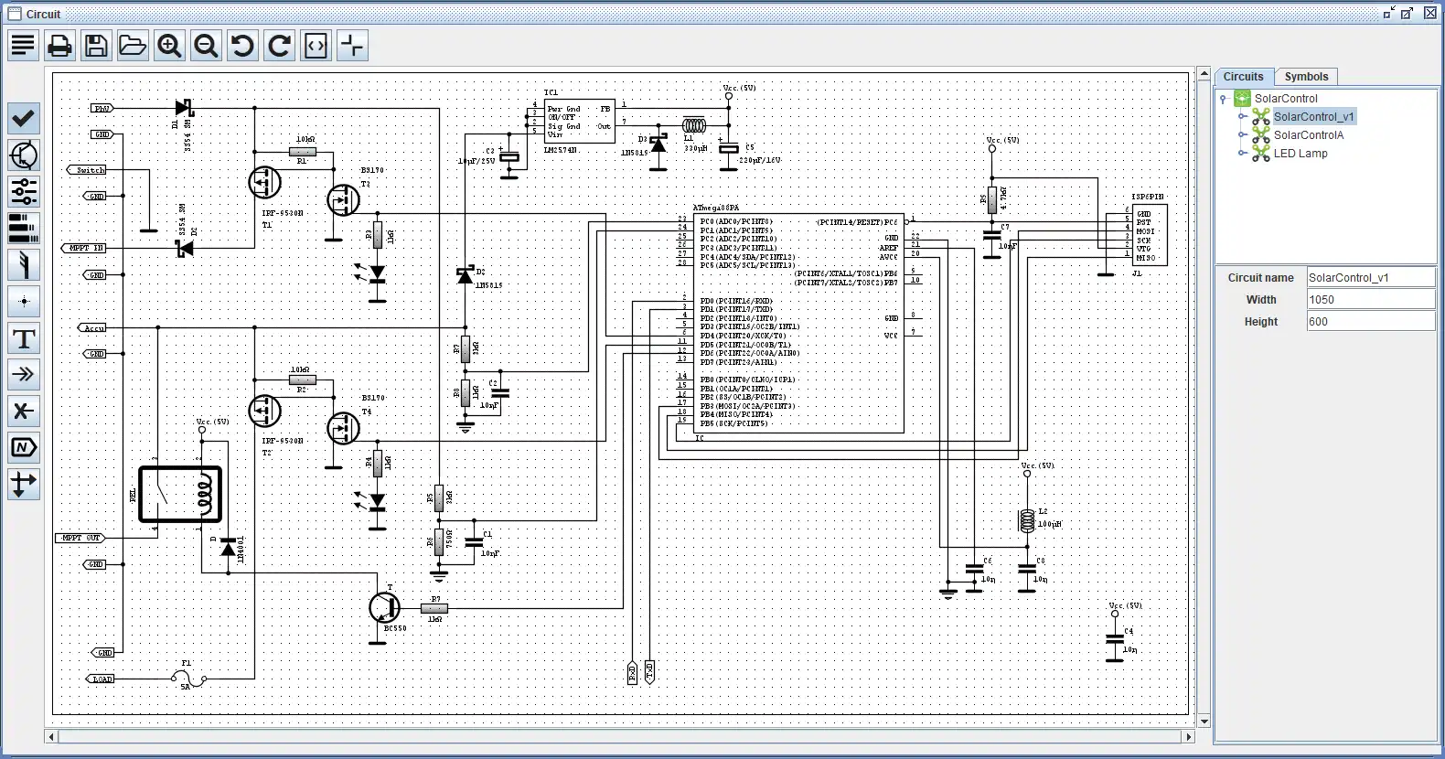 Scarica lo strumento web o l'app web myNetPCB